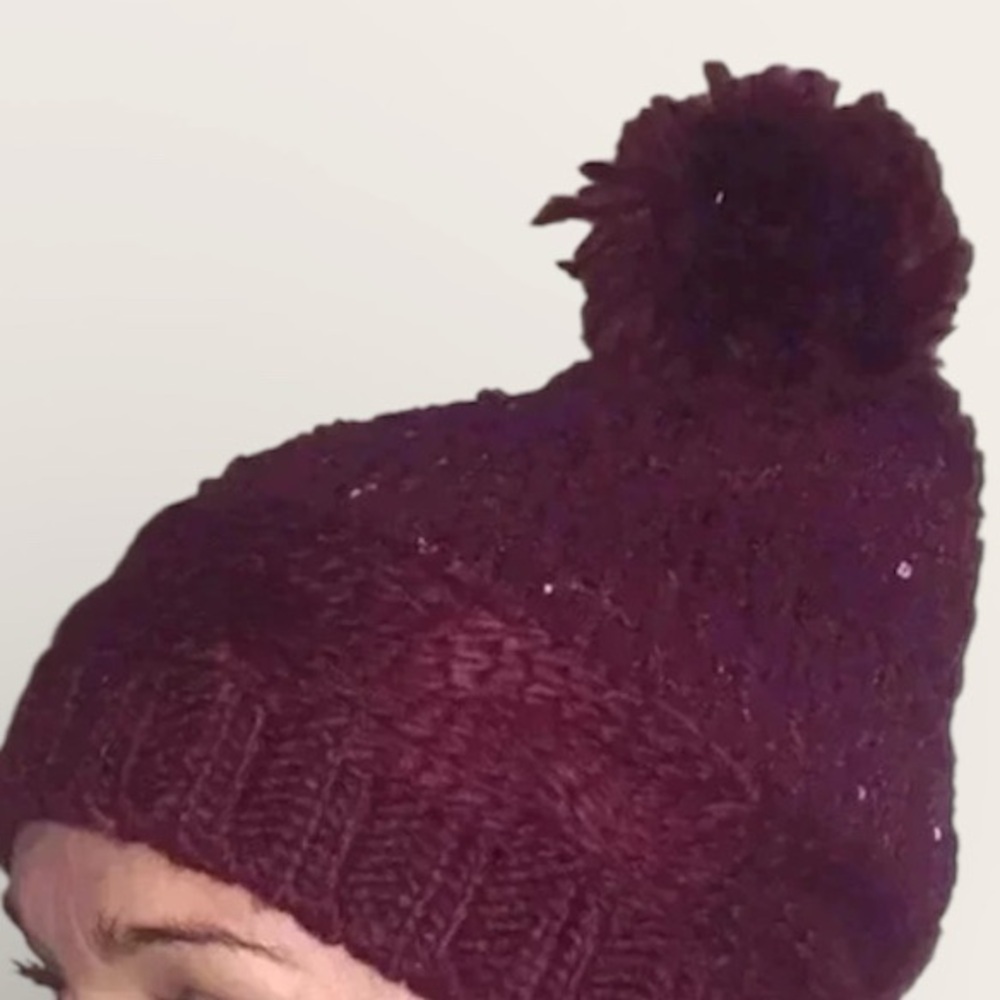Francesca’s Collections hat - Picture 2 of 2